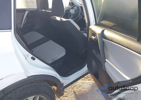 2016 Toyota Rav4 Xle из США, поврежденный, VIN 2T3WFREV2GW290457